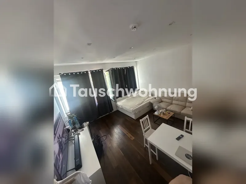 Tauschwohnung: Optimal für Singles in Tempelhof-Schöneberg — photo 1